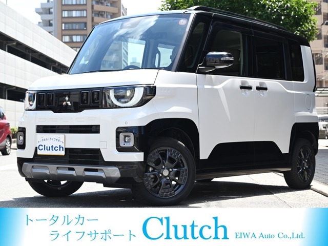 Mitsubishi Delica Mini 1