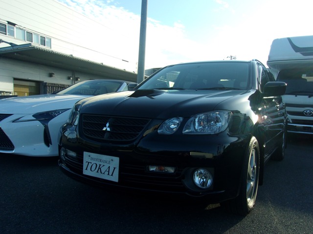 Mitsubishi エアトレック 1