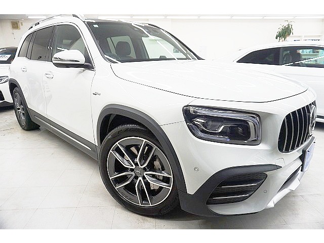 Mercedes-Benz GLB 1