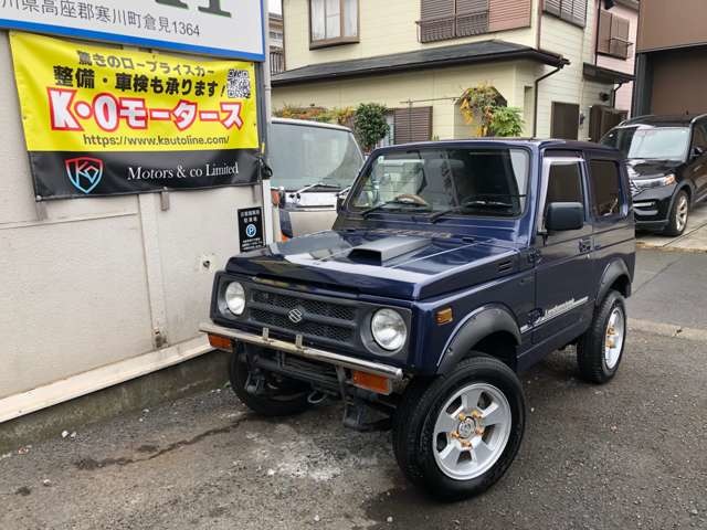 Suzuki Jimny 1