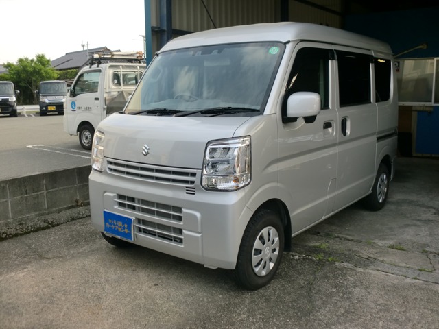 2024 Suzuki Every