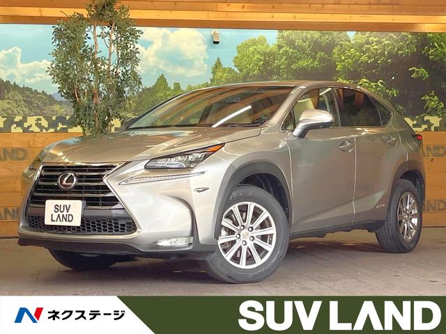 2015 Lexus NX