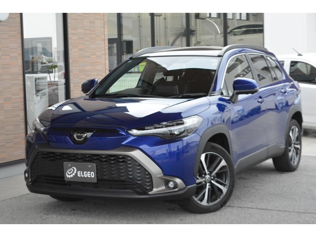 2025 Toyota Corolla Cross
