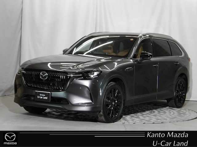 Mazda CX-80 1