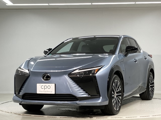 2024 Lexus RZ