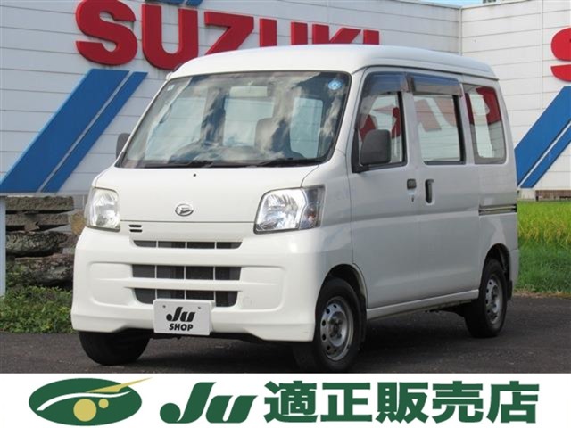 2009 Daihatsu Hijet Cargo