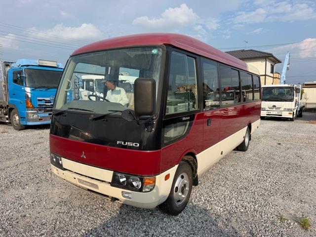 2006 Mitsubishi Fuso Rosa