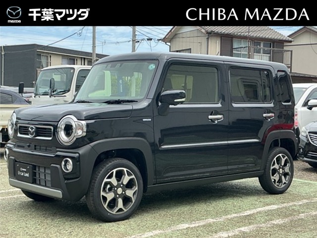 Mazda Flair Crossover 1