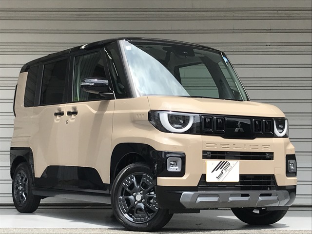 2026 Mitsubishi Delica Mini
