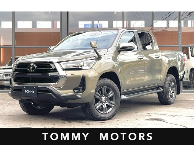 2023 Toyota Hilux