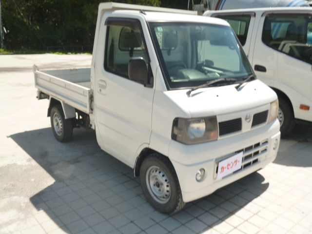 2008 Nissan Clipper Truck