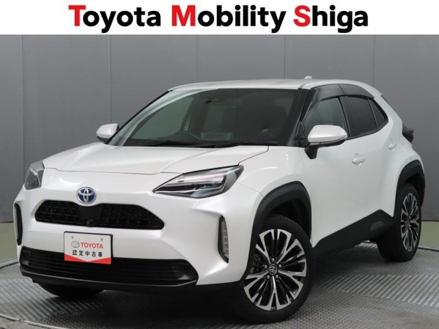 2023 Toyota Yaris Cross