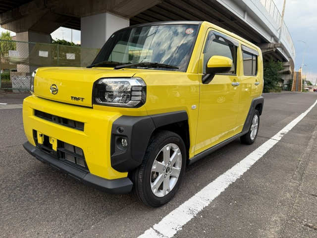 2021 Daihatsu Taft