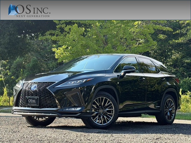 Lexus RX 1