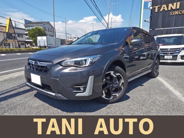2021 Subaru XV