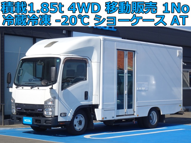 Isuzu Elf 1