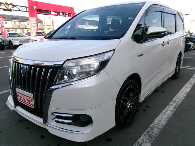 Toyota Esquire 1