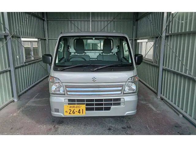 2025 Suzuki Carry