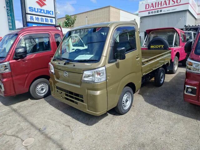2026 Daihatsu Hijet Truck