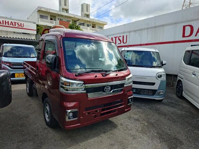 2026 Daihatsu Hijet Truck