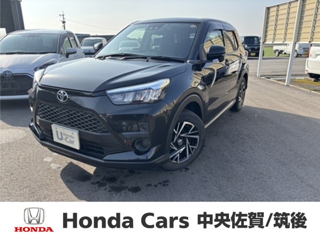 2020 Toyota Raize