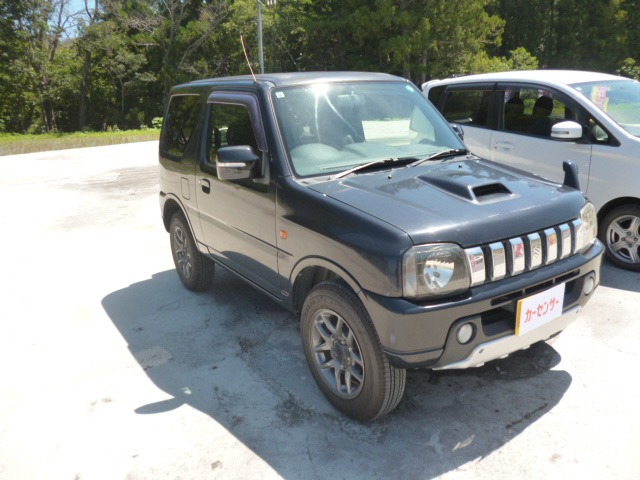 2011 Suzuki Jimny