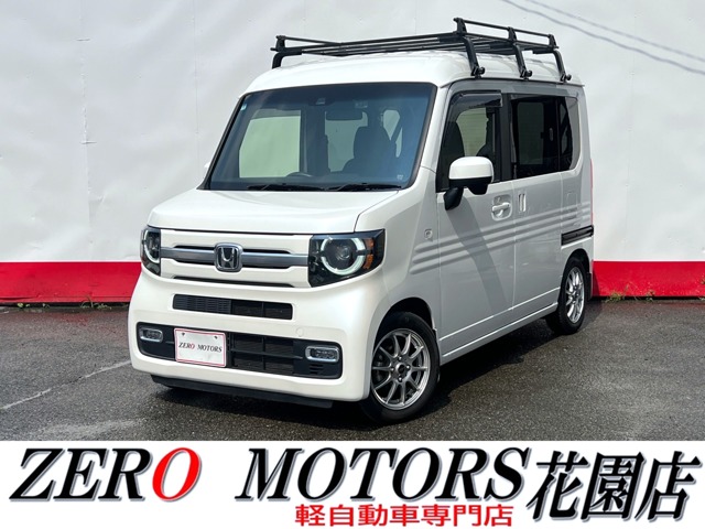 2019 Honda N-VAN