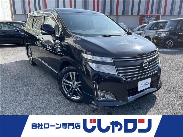 Nissan Elgrand 2