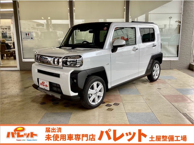 Daihatsu Taft 1