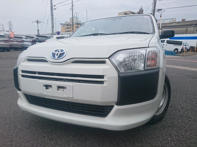 2020 Toyota Succeed Van