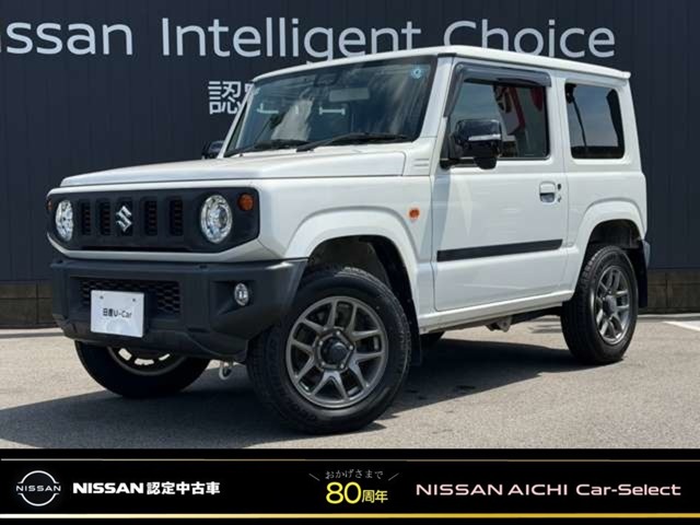 Suzuki Jimny 2