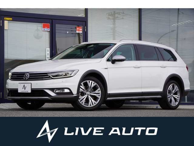 2019 Volkswagen Passat Alltrack