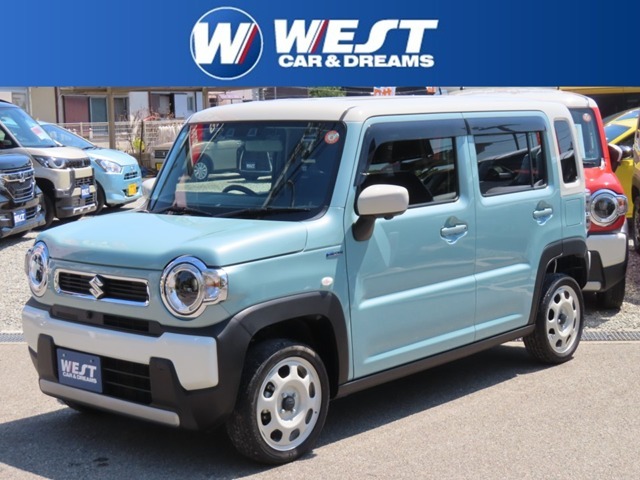 2024 Suzuki Hustler