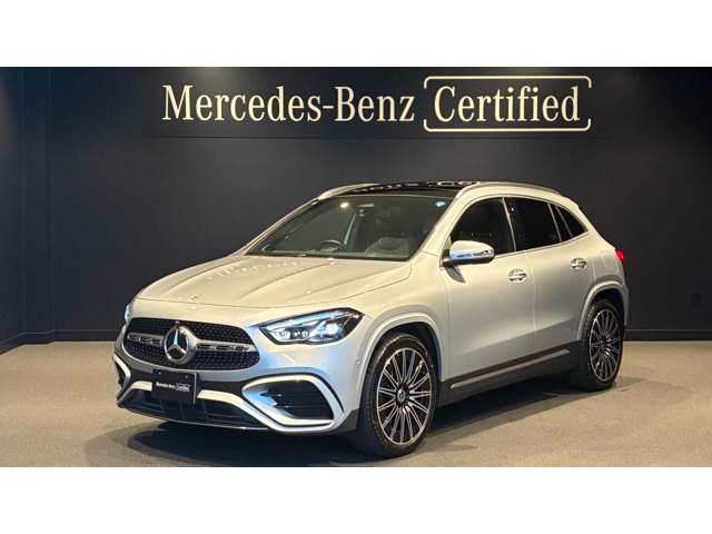 2025 Mercedes-Benz GLA-Class