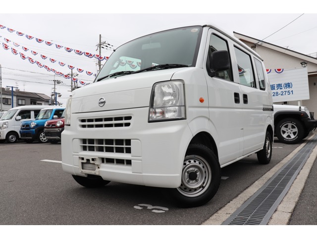 2015 Nissan NV100 Clipper