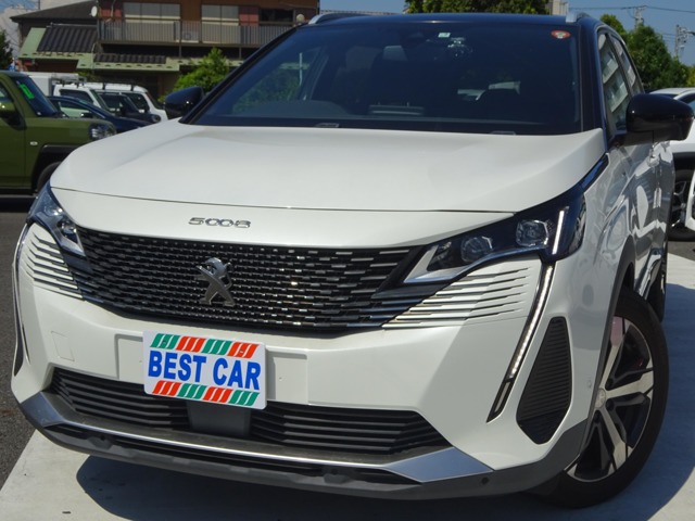 Peugeot 5008 1