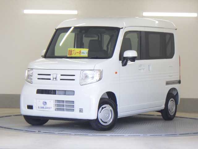 2026 Honda N-VAN