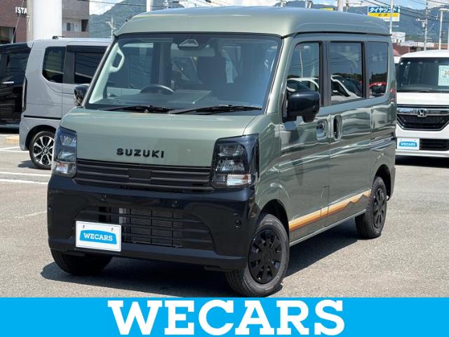 2026 Suzuki Every