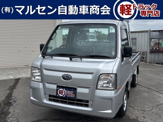 Subaru Sambar Truck 1
