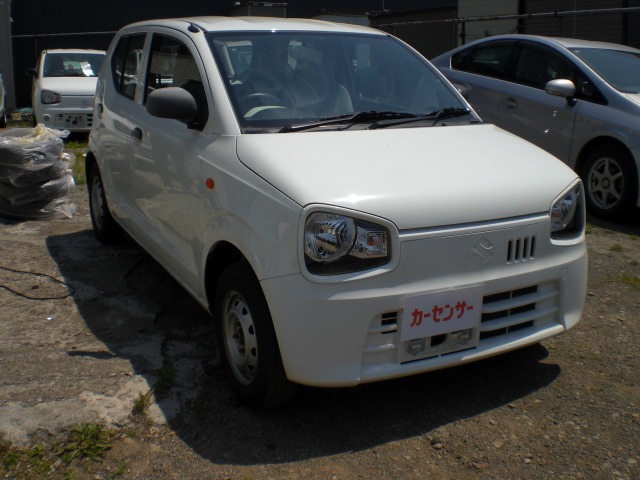 2019 Suzuki Alto