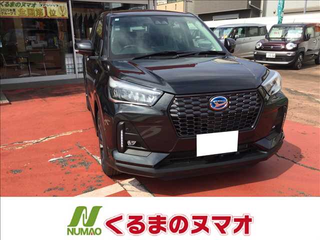 2025 Daihatsu Rocky
