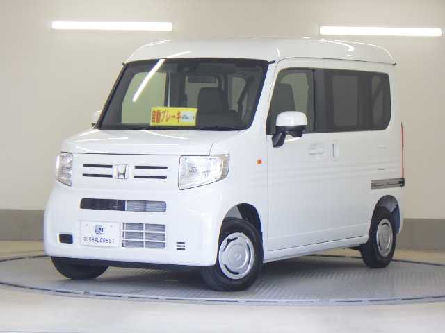 2026 Honda N-VAN