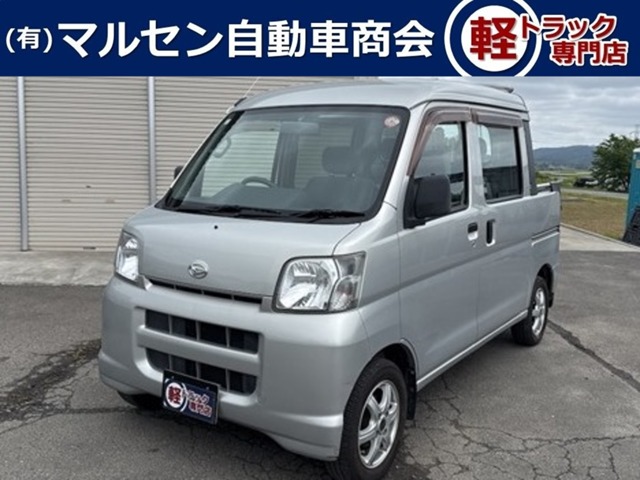 2006 Daihatsu Hijet Deck Van