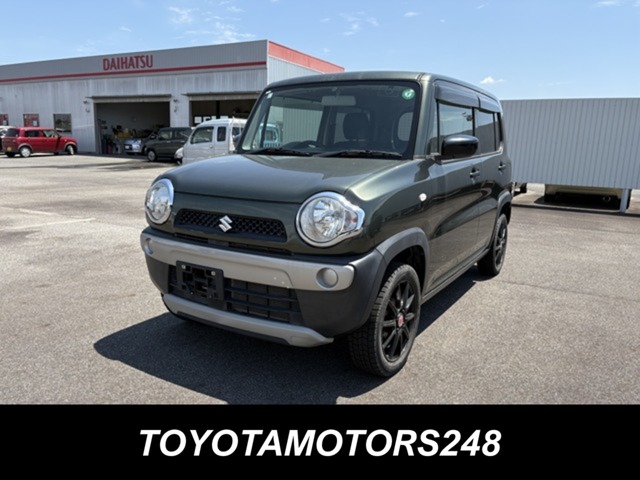 Suzuki Hustler 1