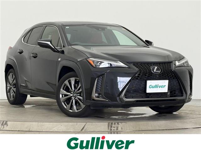 Lexus UX 1