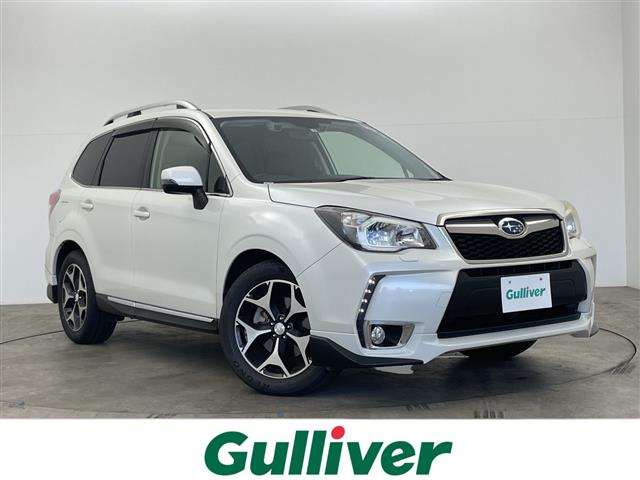 Subaru Forester 1