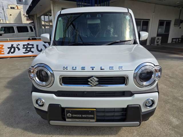 2026 Suzuki Hustler