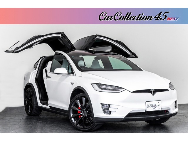 Tesla モデルX 1