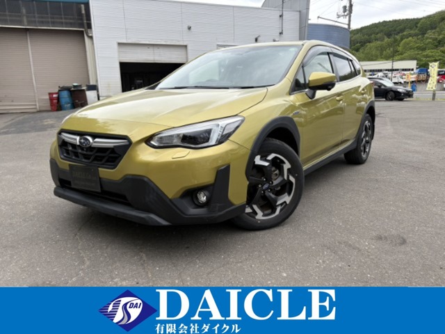 2020 Subaru XV