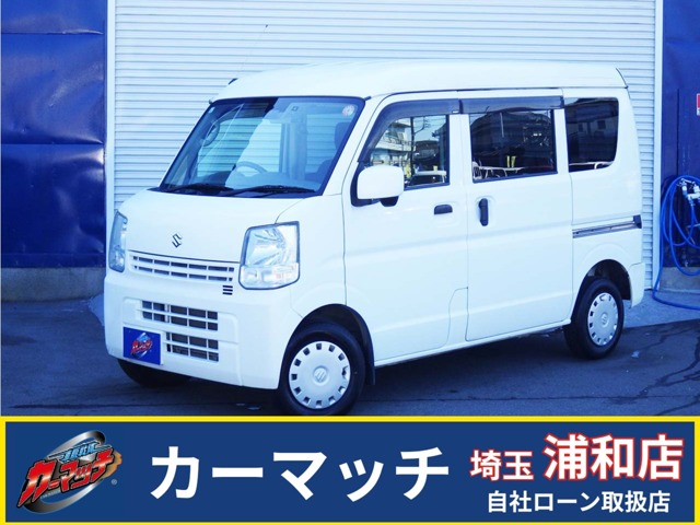 2018 Suzuki Every